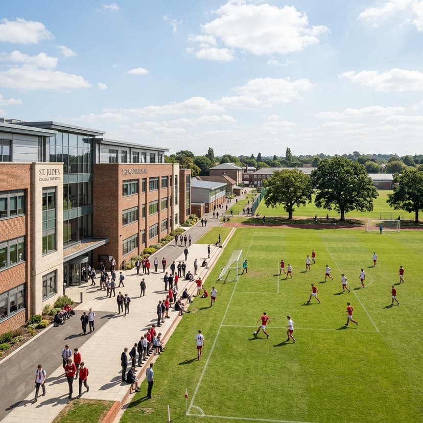 Canal Boys Campus