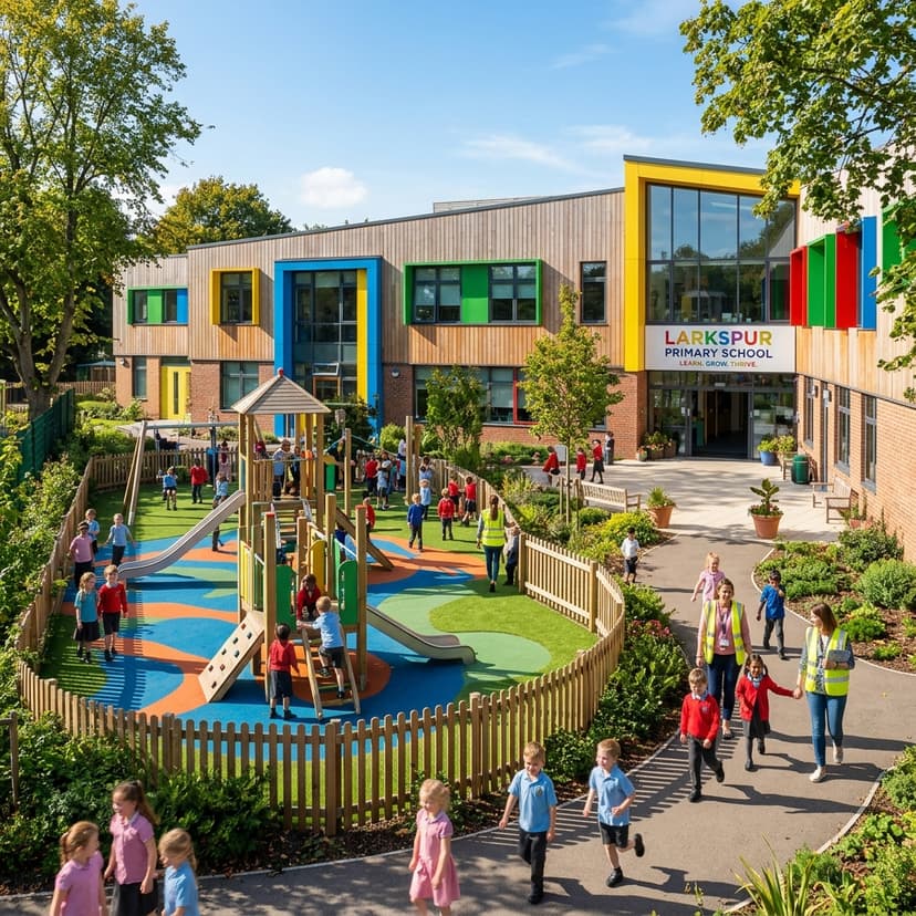 Canal Primary Campus