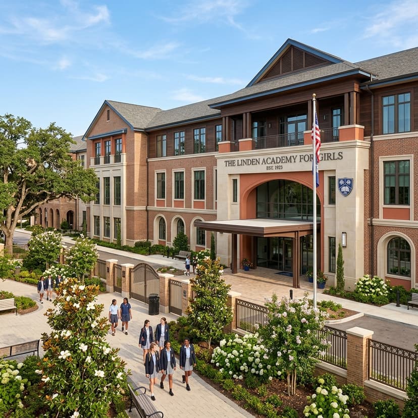 Canal Girls Campus