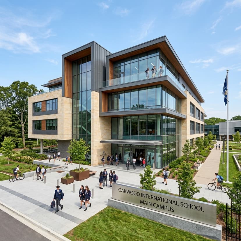 Main Campus